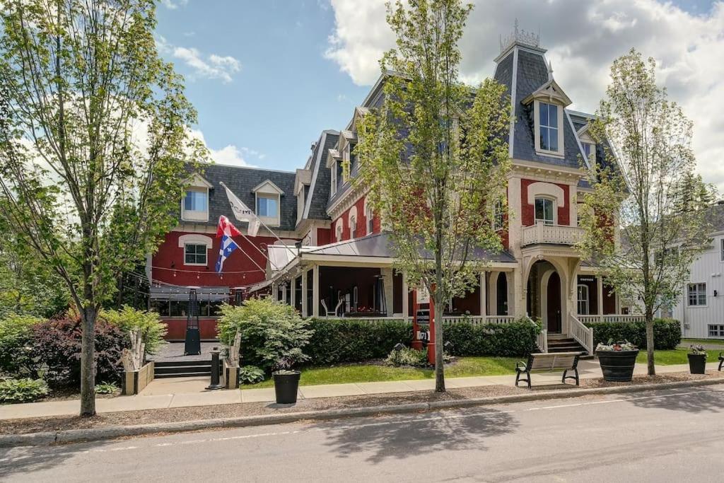 871 Shefford Suite 207 3Chambres Bromont Exterior foto